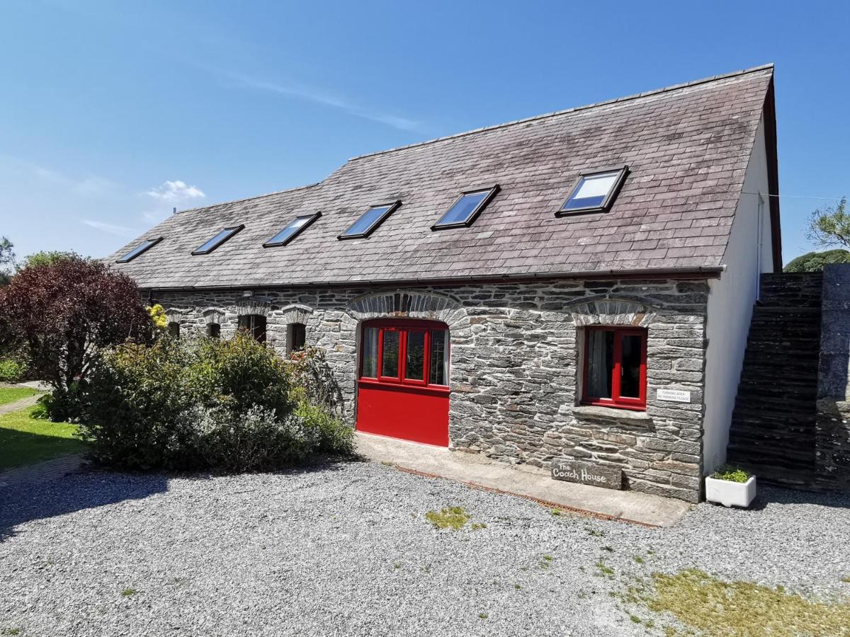 Wellstone Cottages - Honey Coach House Llanfyrnach Exterior photo